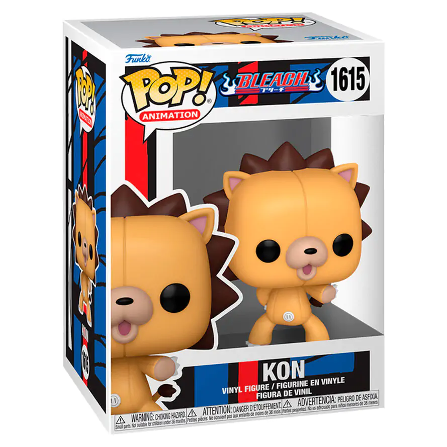 Figurină Funko POP Bleach Kon poza produsului