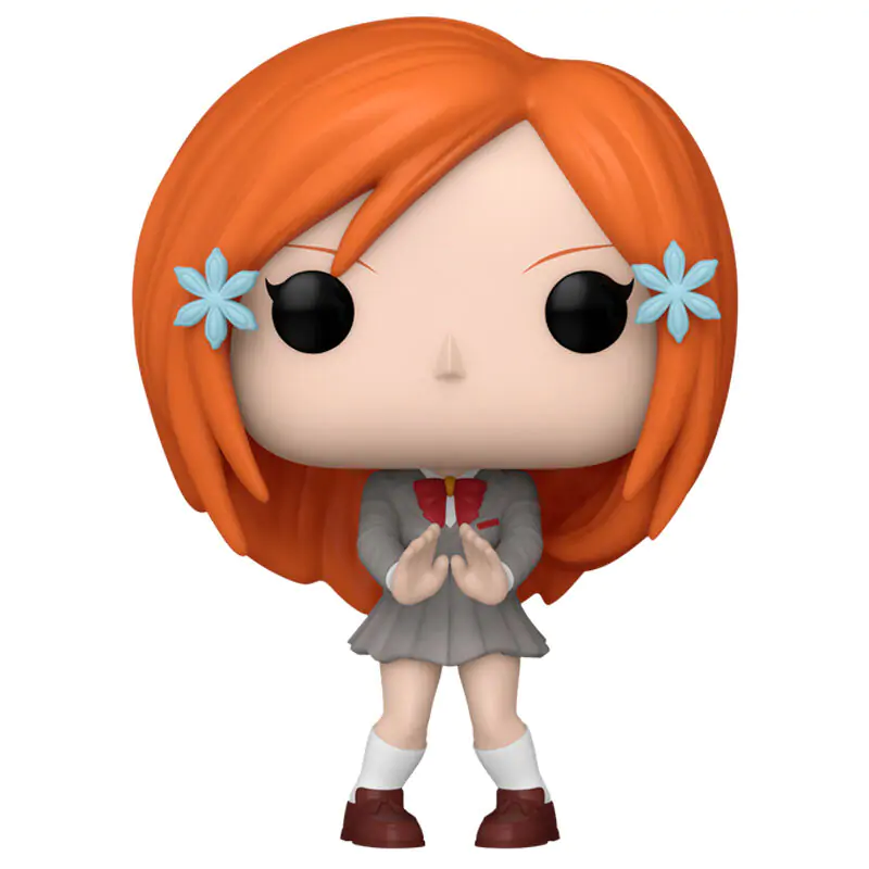 Figurină Funko POP Bleach Orihime Inoue poza produsului