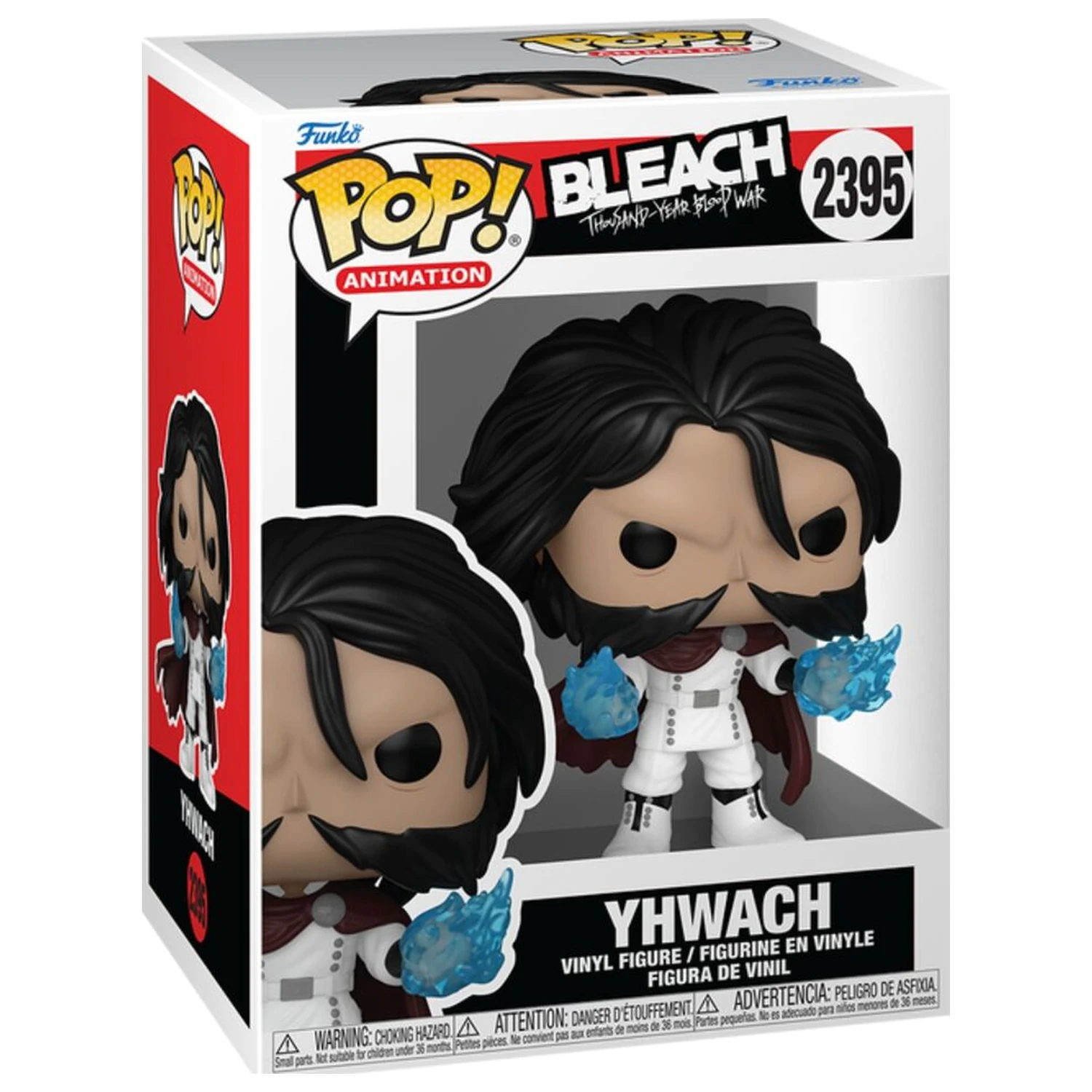Funko POP figura Bleach Thousand-Year Blood War Yhwach poza produsului