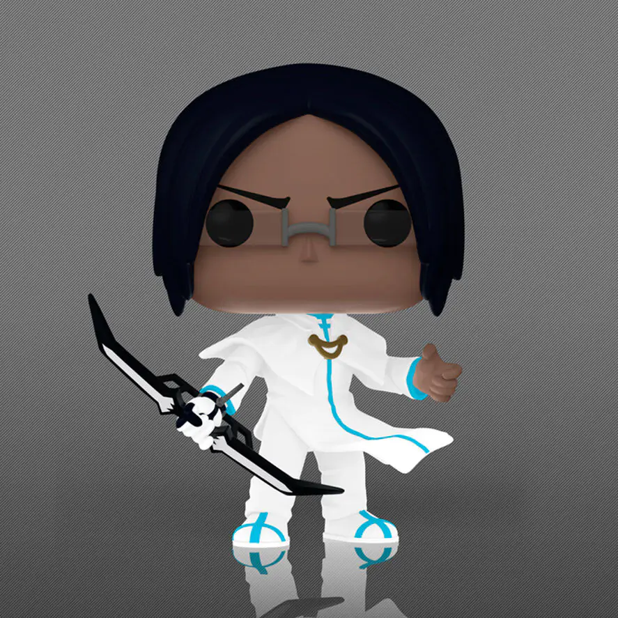 Figurină Funko POP Bleach Uryu Ishida Chase poza produsului