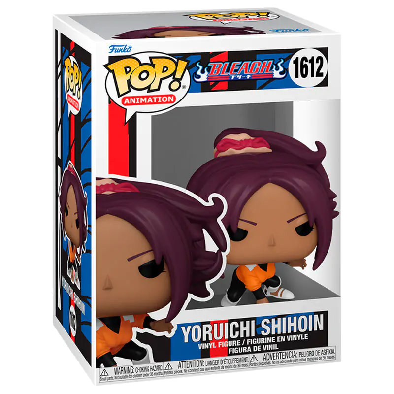 Figurină Funko POP Bleach Yoruichi Shihoin poza produsului