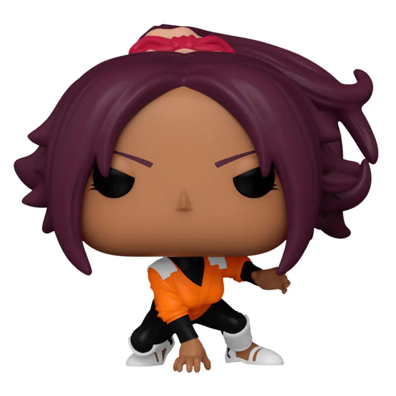 Figurină Funko POP Bleach Yoruichi Shihoin poza produsului