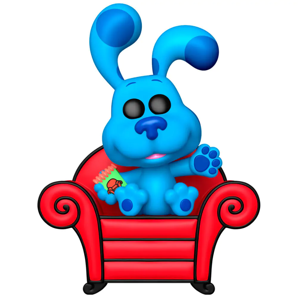 Figurină Funko POP Premium Blues Clues & You Blue poza produsului