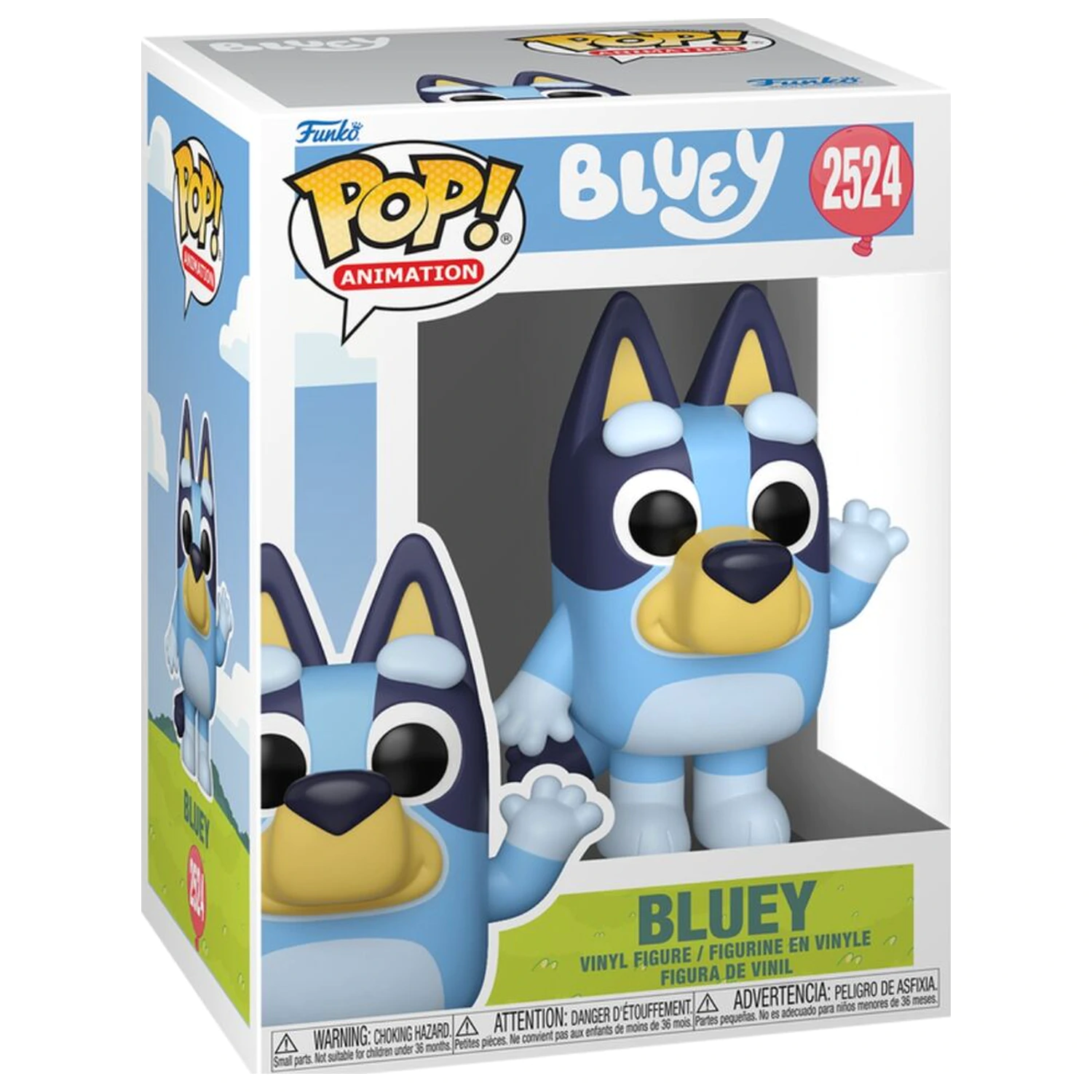 Figurina Funko POP Bluey - Bluey poza produsului