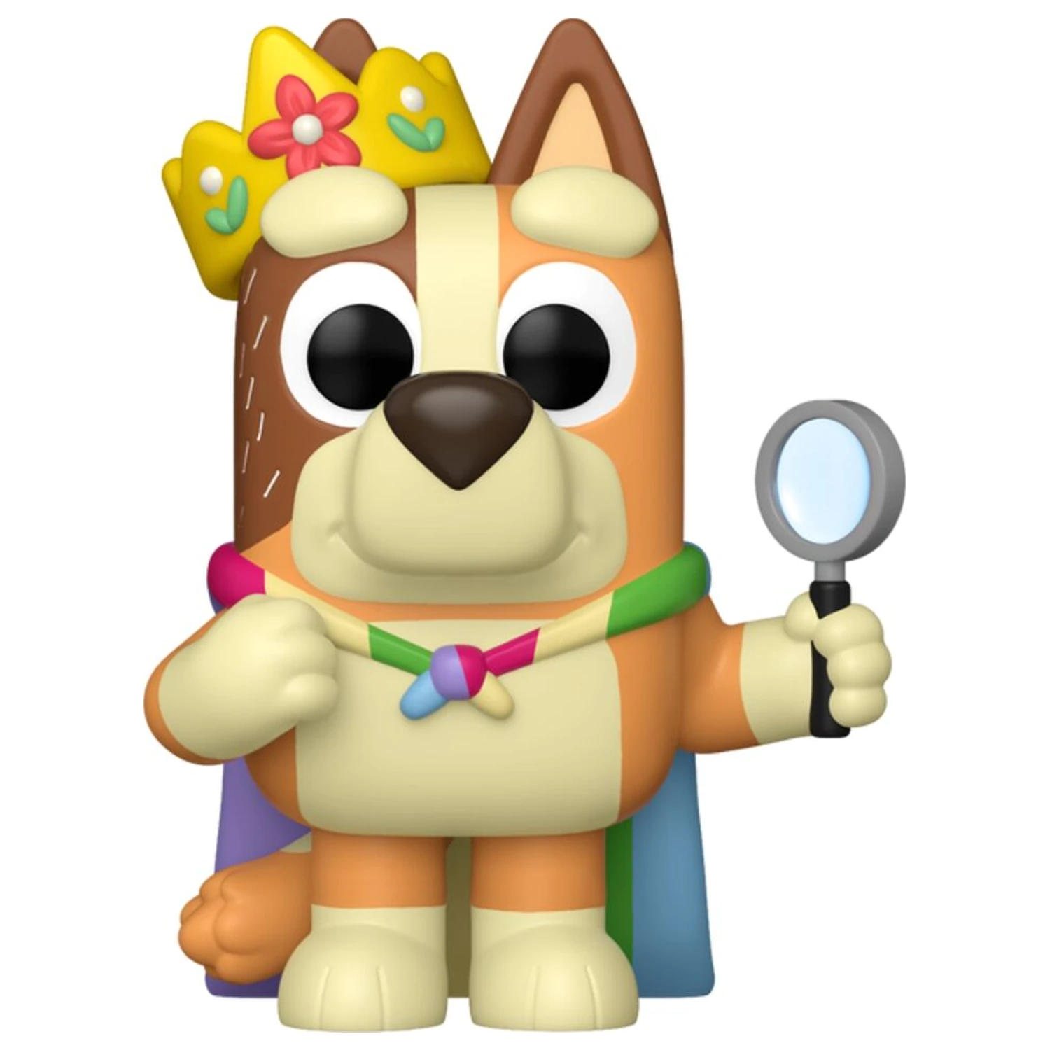Funko POP figurina Bluey Chili Queen poza produsului