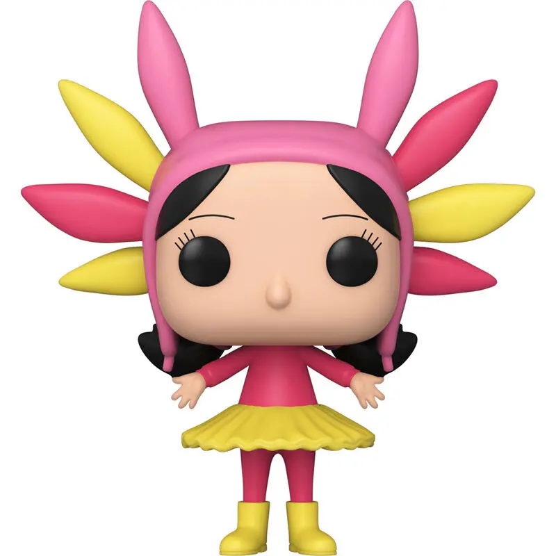 The Bob's Burgers Movie POP! Pride figurină de vinil Louise Itty Bitty Ditty Committee 9 cm poza produsului