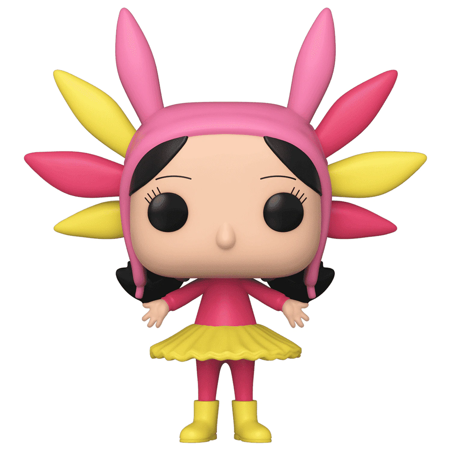 The Bob's Burgers Movie POP! Pride figurină de vinil Louise Itty Bitty Ditty Committee 9 cm poza produsului