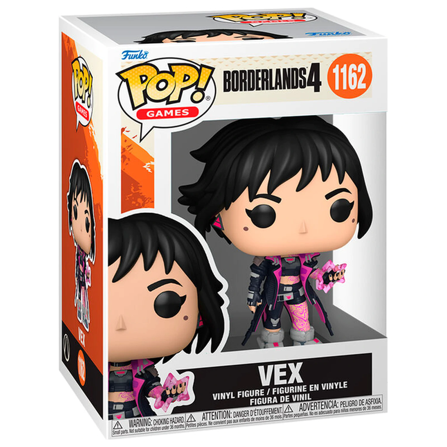 Figurina Funko POP Borderlands 4 Vez poza produsului