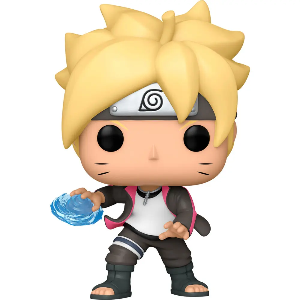 Boruto - Naruto Next Generations POP! Television figurină de vinil Boruto w/Rasengan 9 cm poza produsului