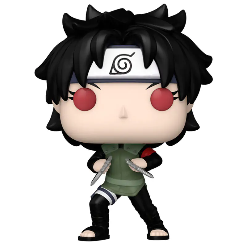 Figurină Funko POP Boruto Mirai Sarutobi poza produsului