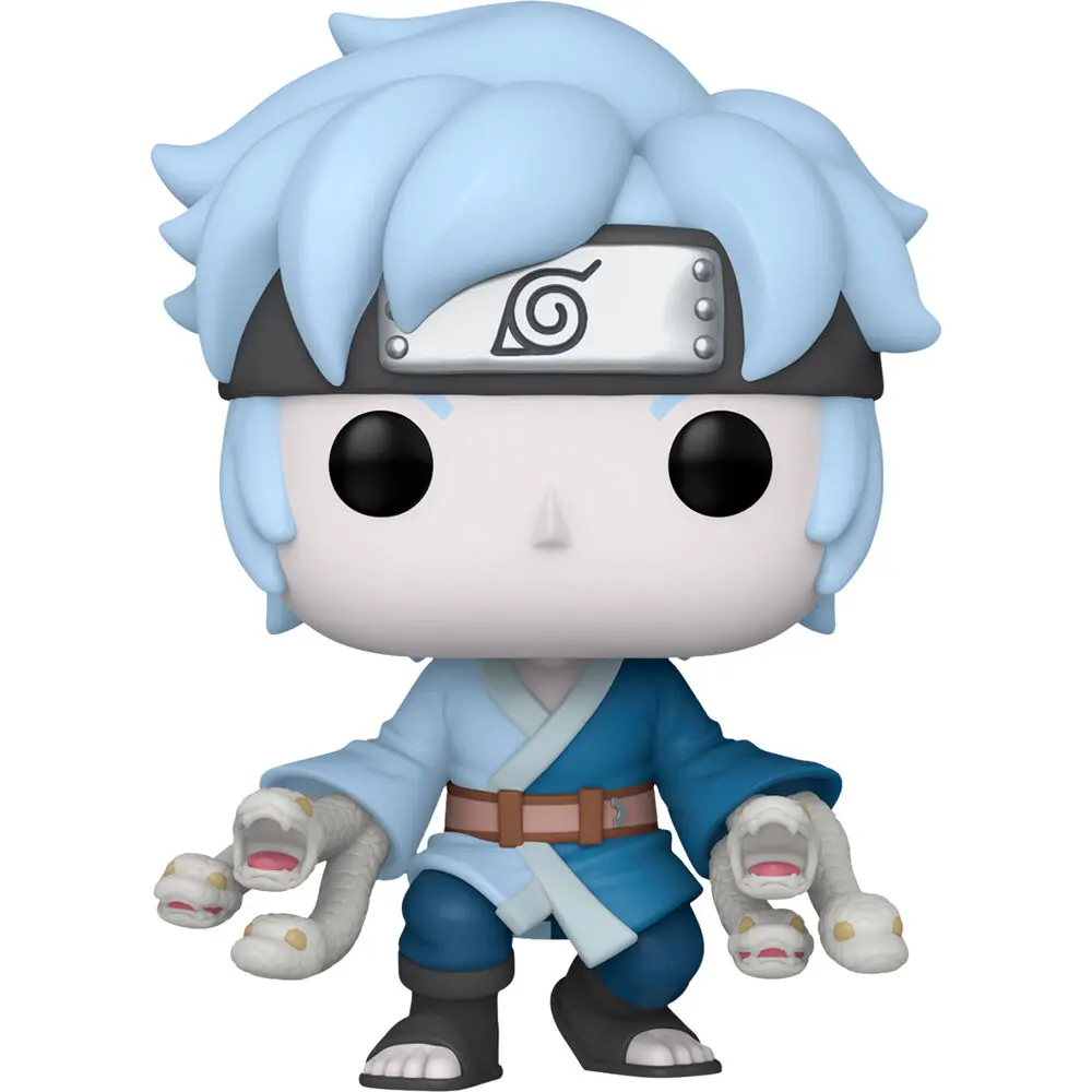 Boruto - Naruto Next Generations POP! Television Figurina Vinyl Mitsuki cu mâini de șarpe 9 cm poza produsului