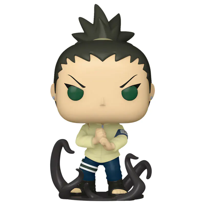 Figurină Funko POP Boruto Shikadai Nara poza produsului