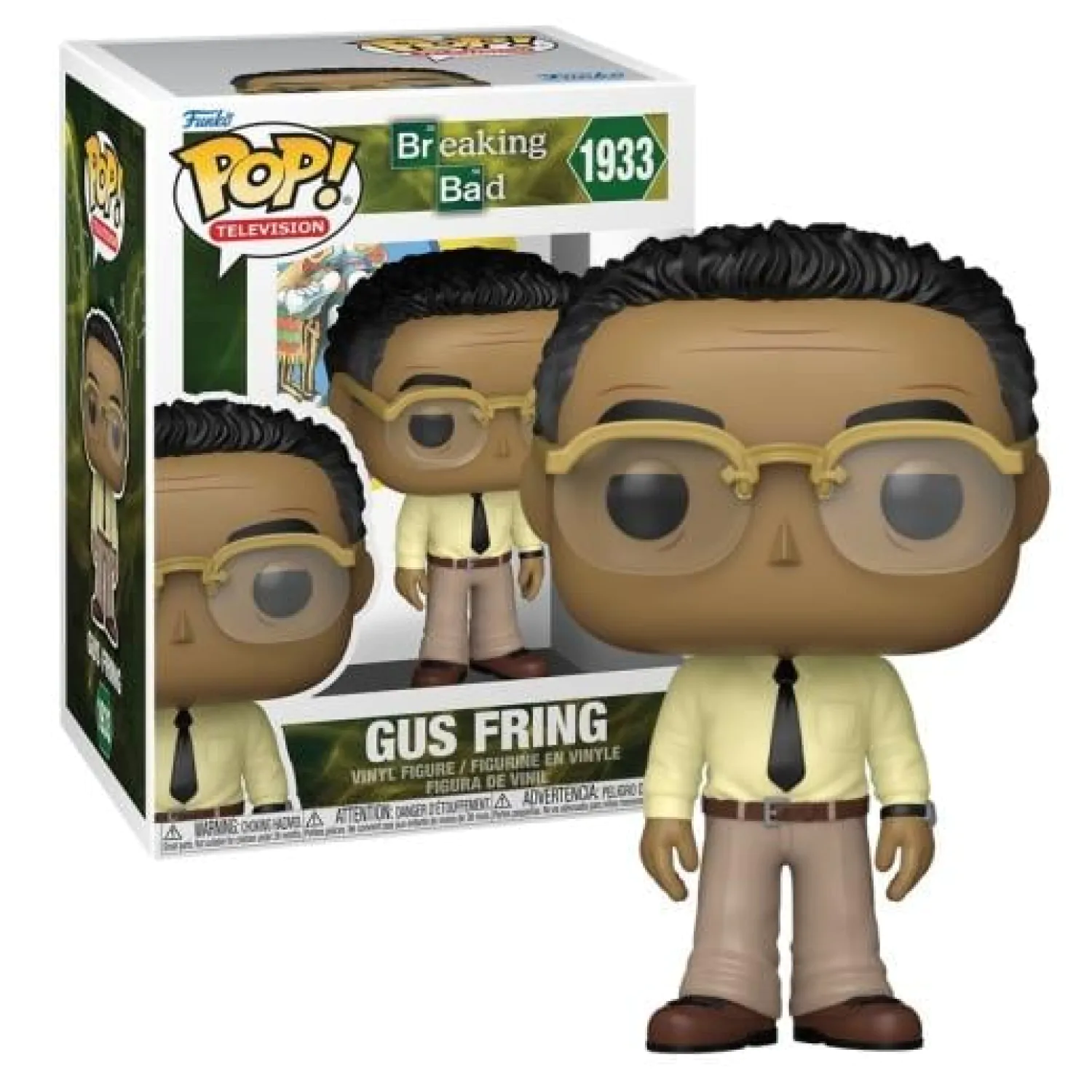 Funko POP figurina Breaking Bad Gus Fring poza produsului