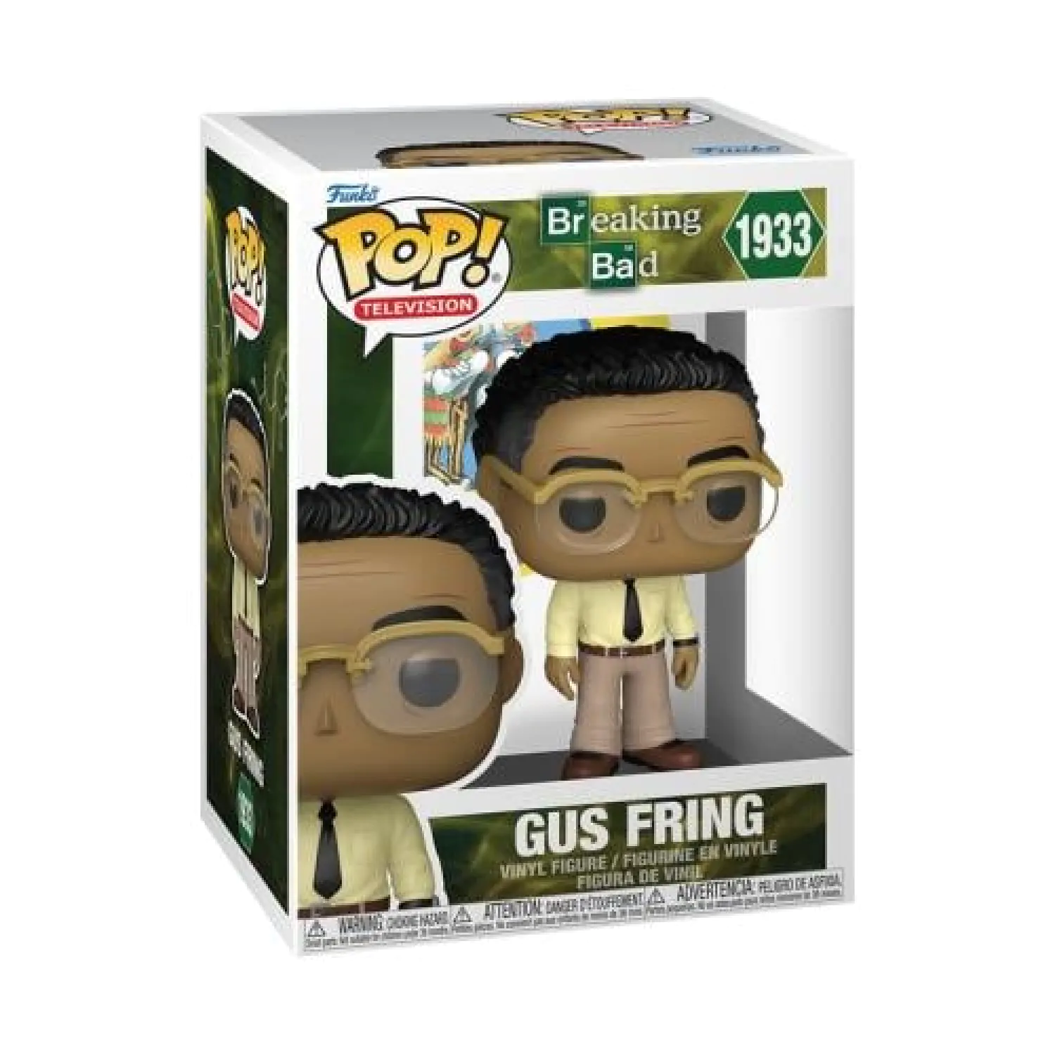 Funko POP figurina Breaking Bad Gus Fring poza produsului