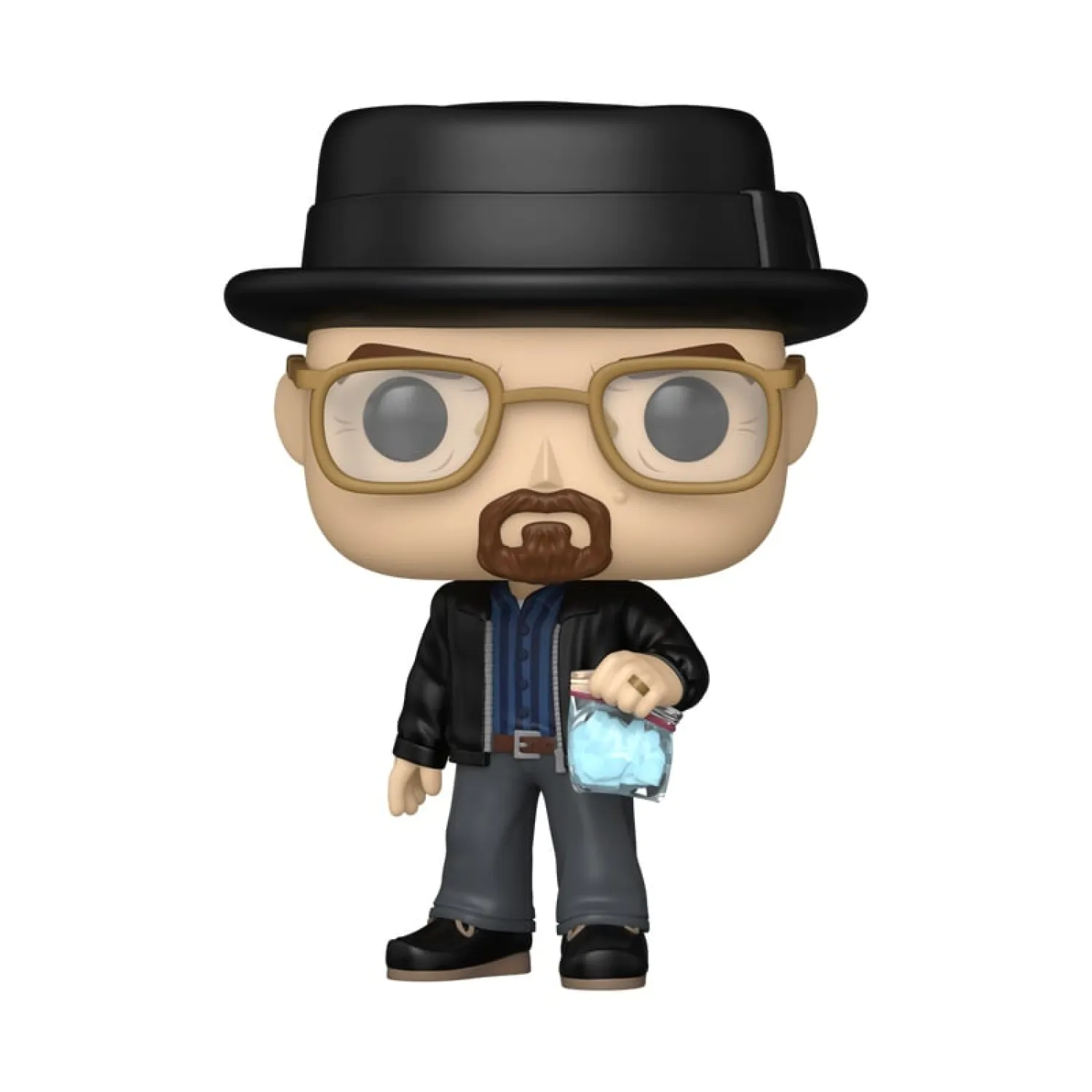 Figurina Funko POP Breaking Bad Heisenberg poza produsului