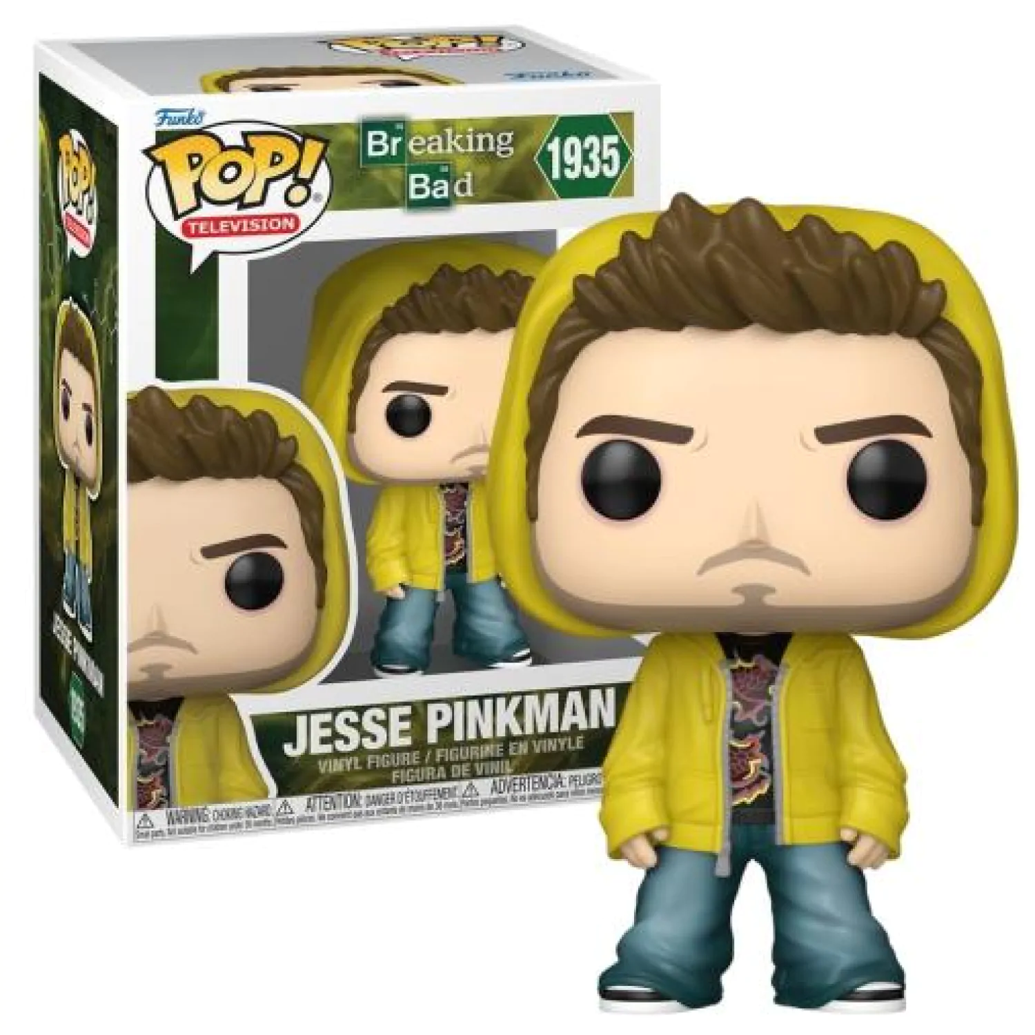 Figurina Funko POP Breaking Bad Jesse Pinkman poza produsului