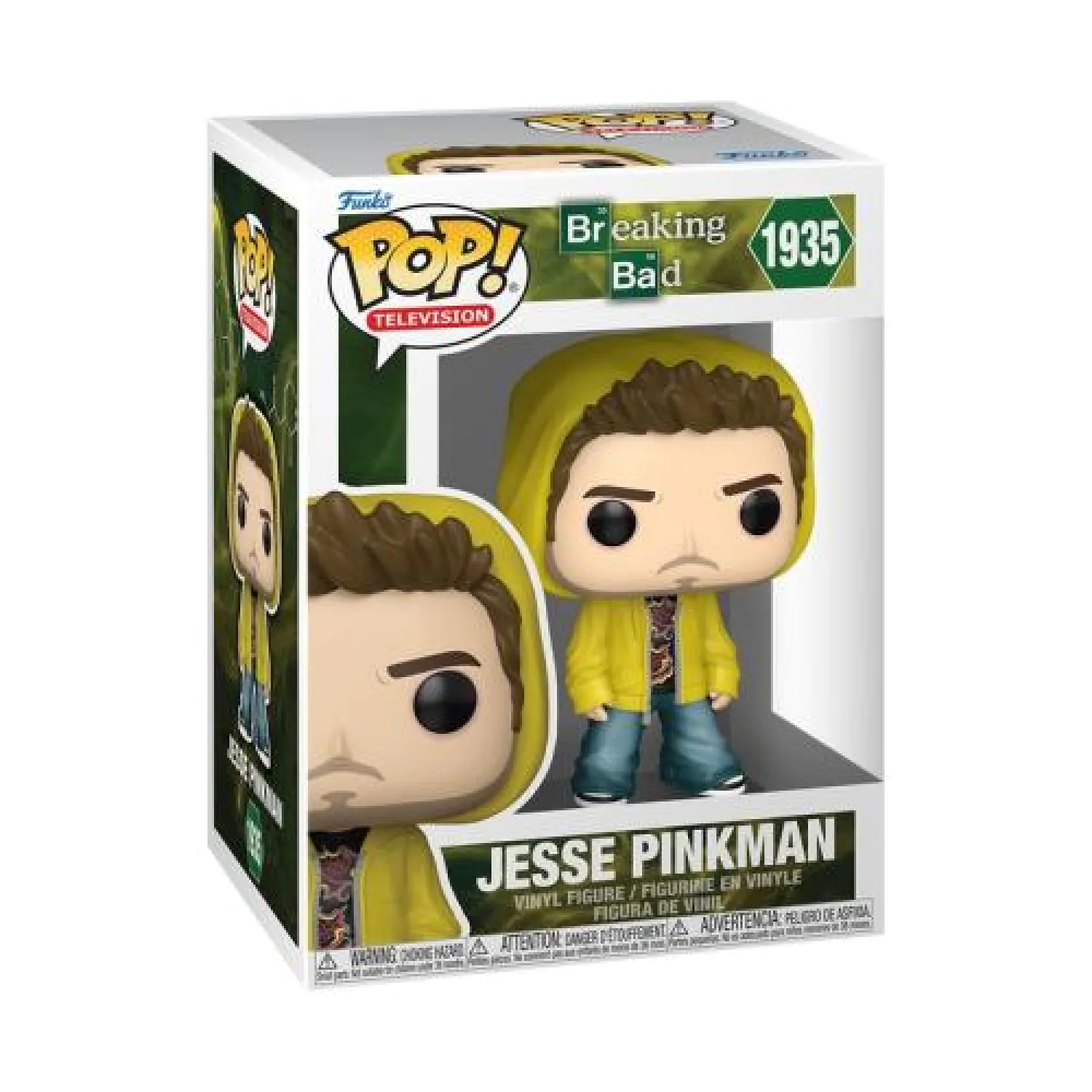 Figurina Funko POP Breaking Bad Jesse Pinkman poza produsului