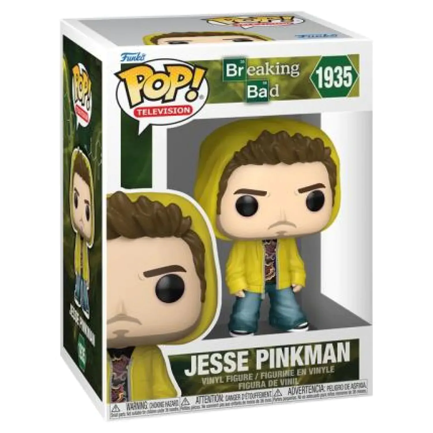 Figurina Funko POP Breaking Bad Jesse Pinkman poza produsului