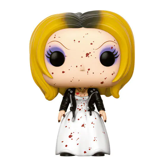 Figurină Funko POP Bride of Chucky Tiffany Chase poza produsului