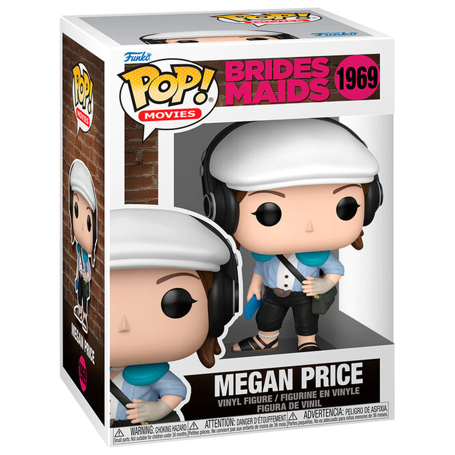 Figurina Funko POP Brides Maids Megan Price poza produsului