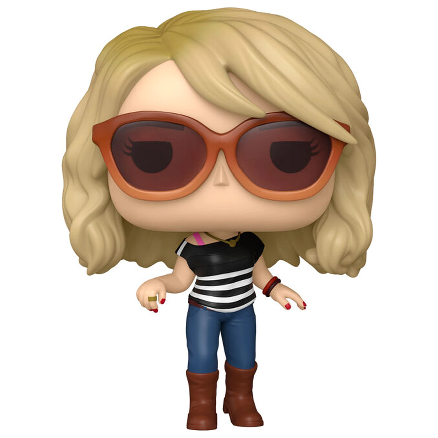 Figurina Funko POP Bridesmaids Annie Walker poza produsului