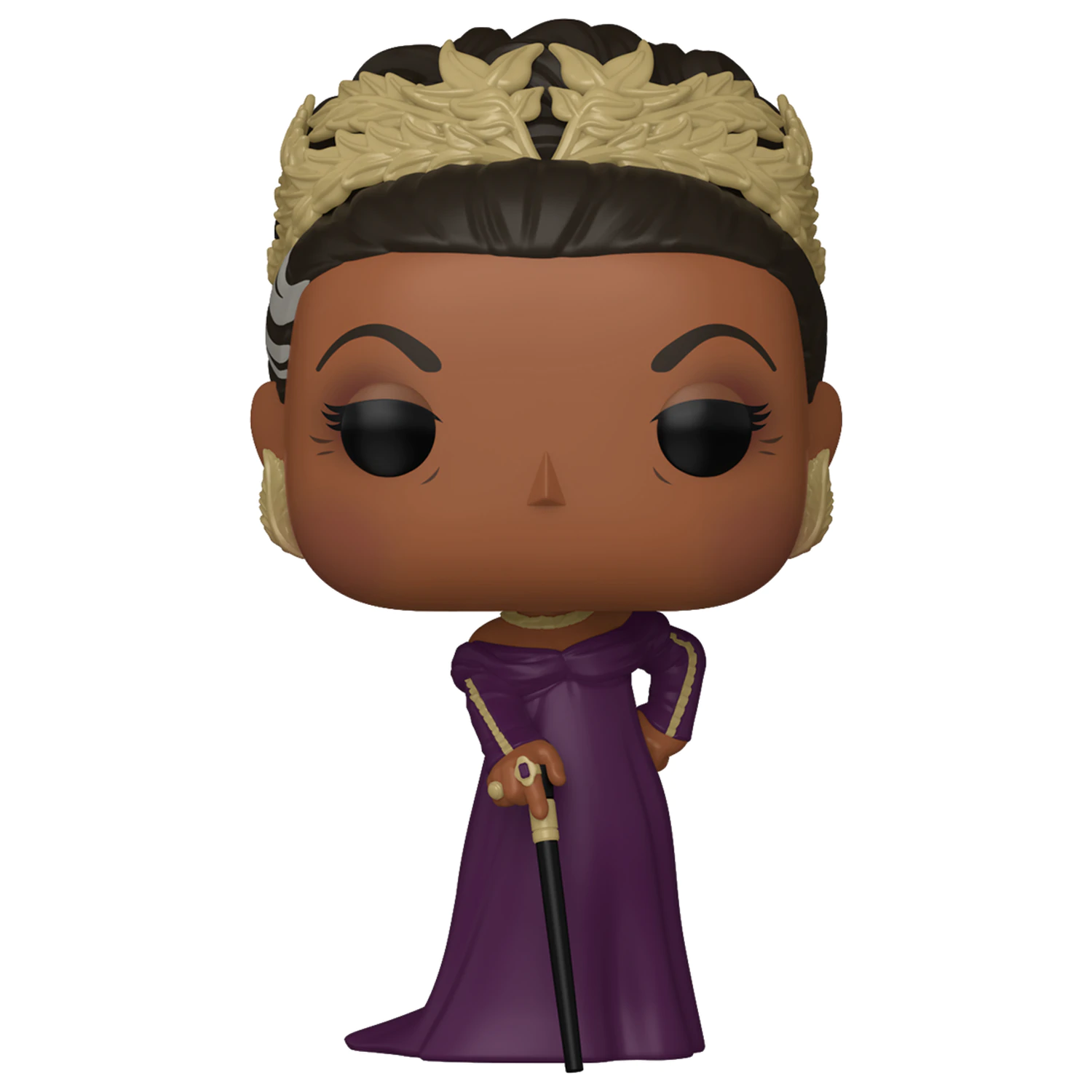 Figurina Funko POP Bridgerton Lady Danbury poza produsului