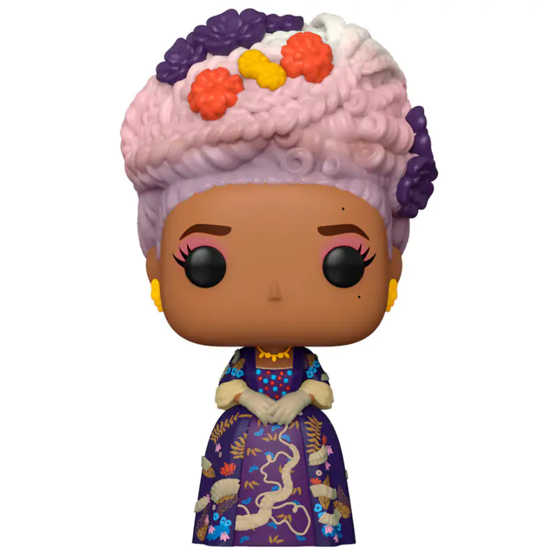 Figurină POP Bridgerton Queen Charlotte poza produsului