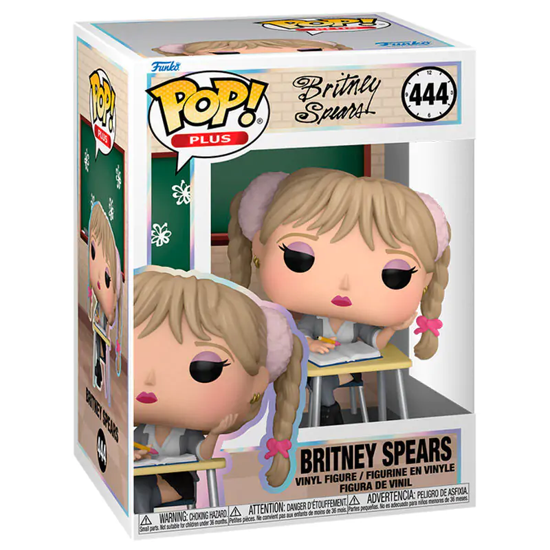 Figurină Funko POP Britney Spears poza produsului