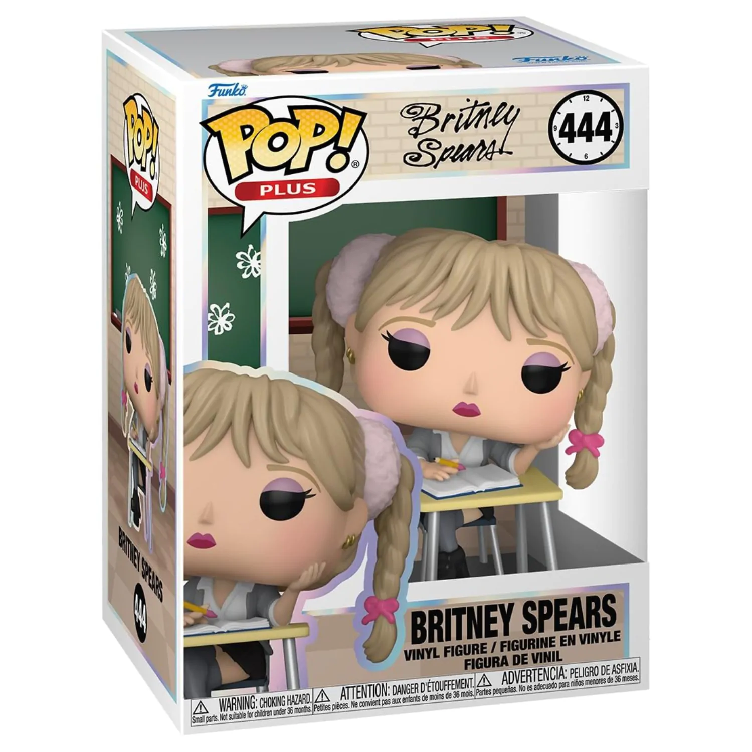 Figurină Funko POP Britney Spears poza produsului