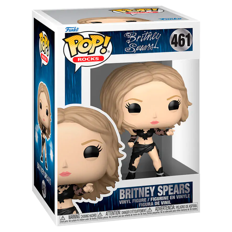 Figurină Funko POP Britney Spears Stronger poza produsului