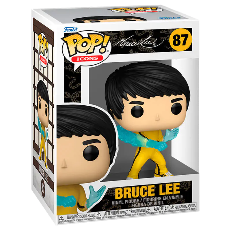 Figurină Funko POP Bruce Lee poza produsului