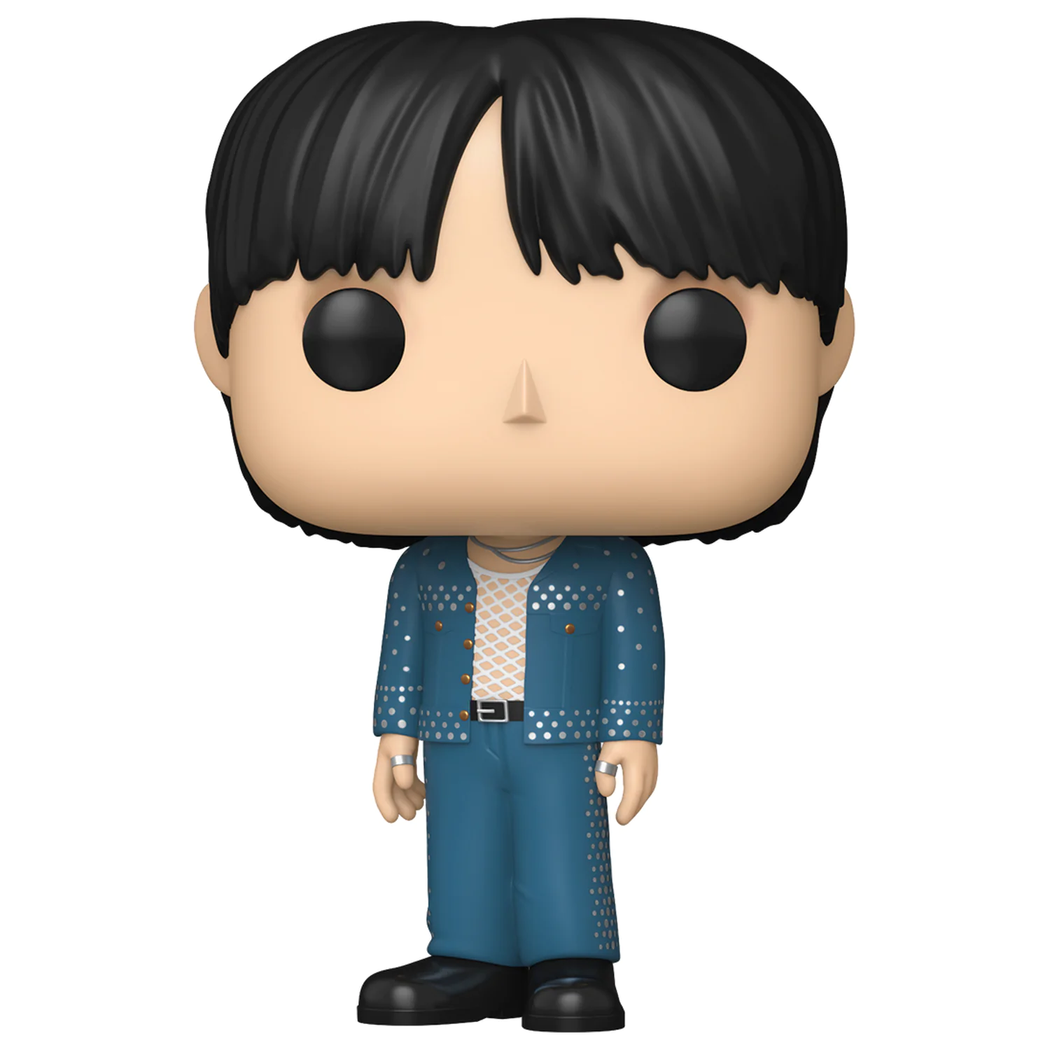 Funko POP figurină BTS Jimin Like Crazy [AMBALAJ DETERIORAT] poza produsului