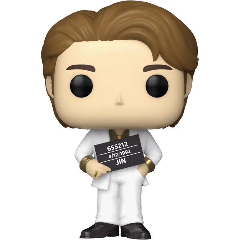 BTS POP! Rocks Figurina Vinil Butter Jin 9 cm poza produsului