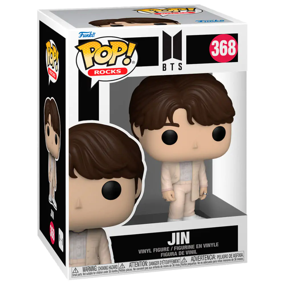 figurina POP BTS Jin poza produsului