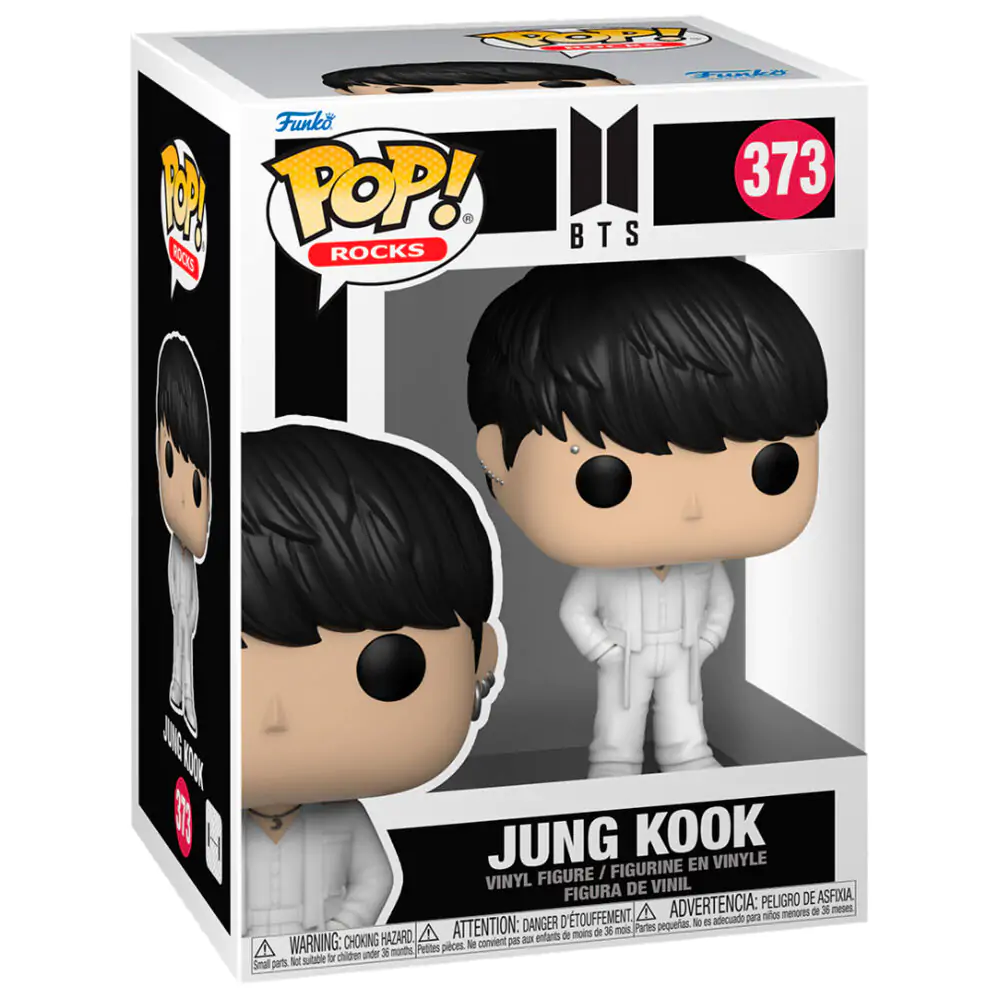 Figurină POP BTS Jung Kook poza produsului