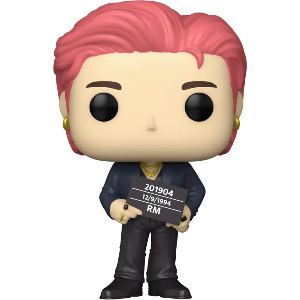 BTS POP! Figurină de vinil Rocks Butter RM 9 cm poza produsului