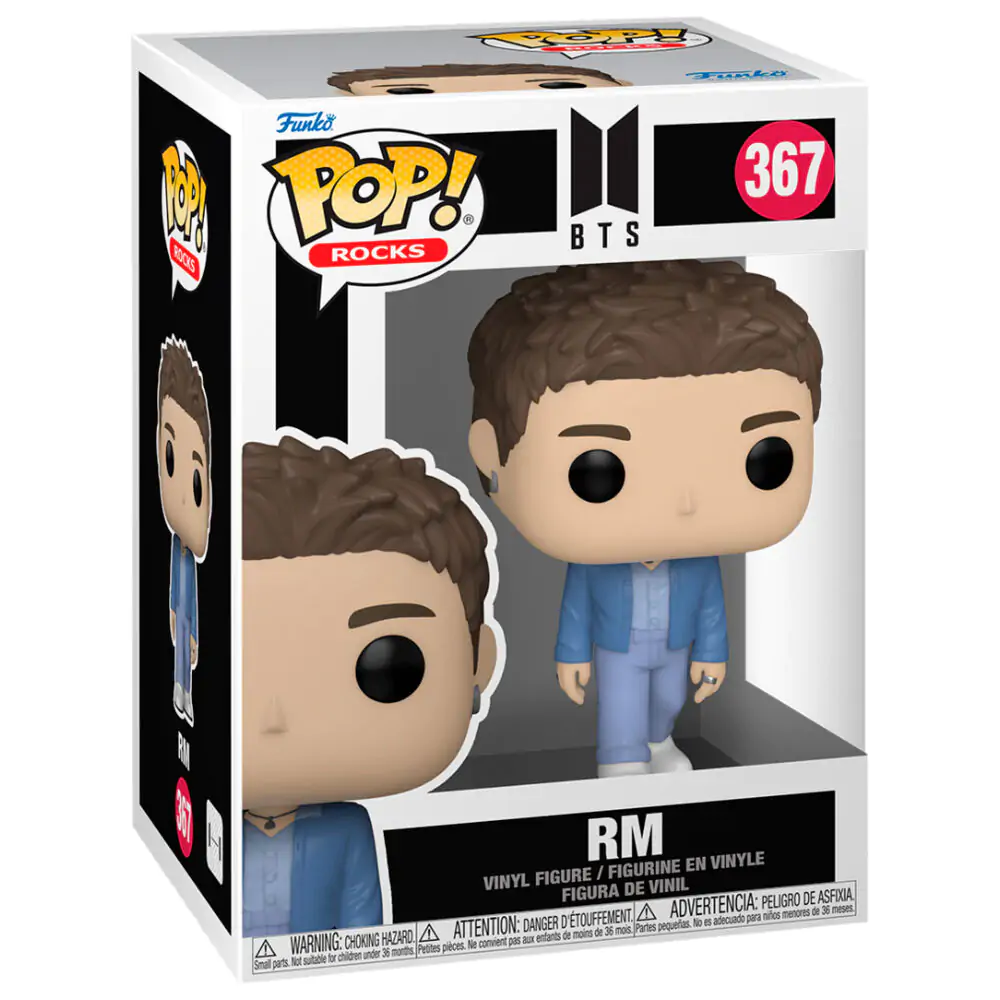 figurina POP BTS RM poza produsului