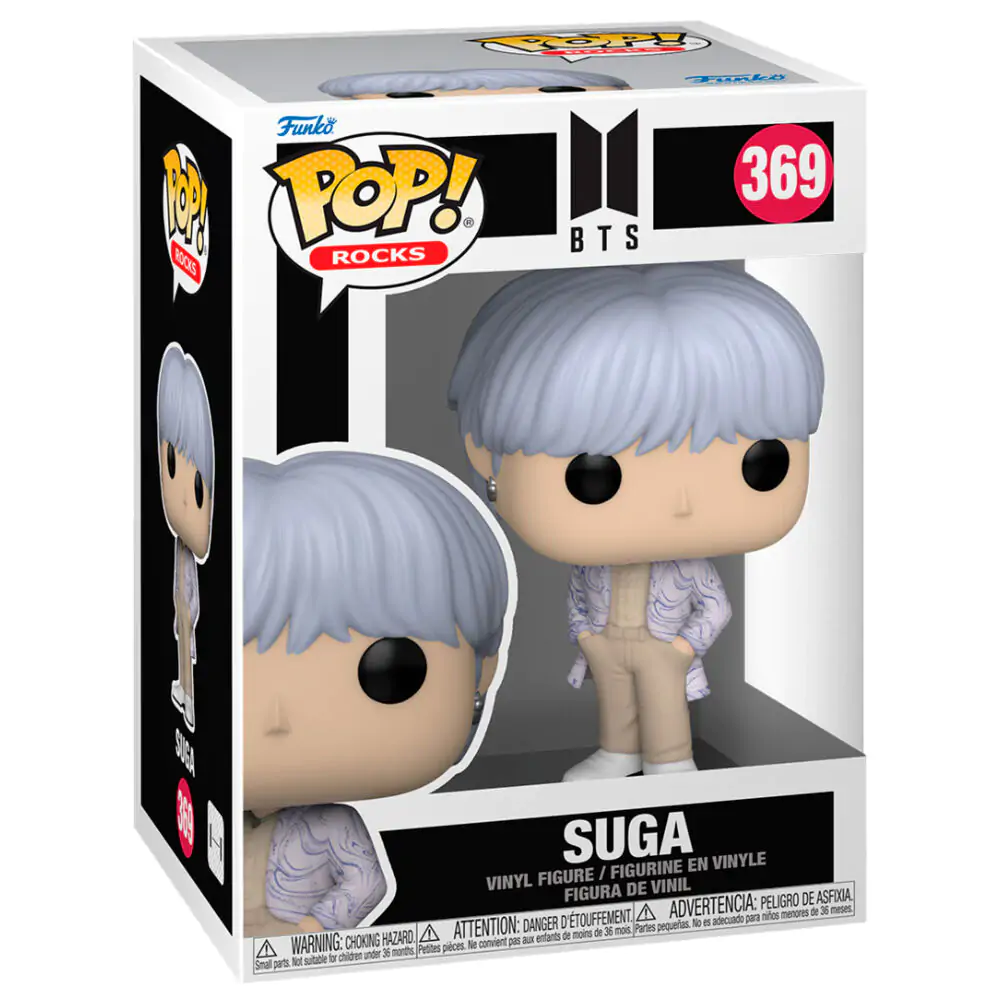 Figurină POP BTS Suga poza produsului