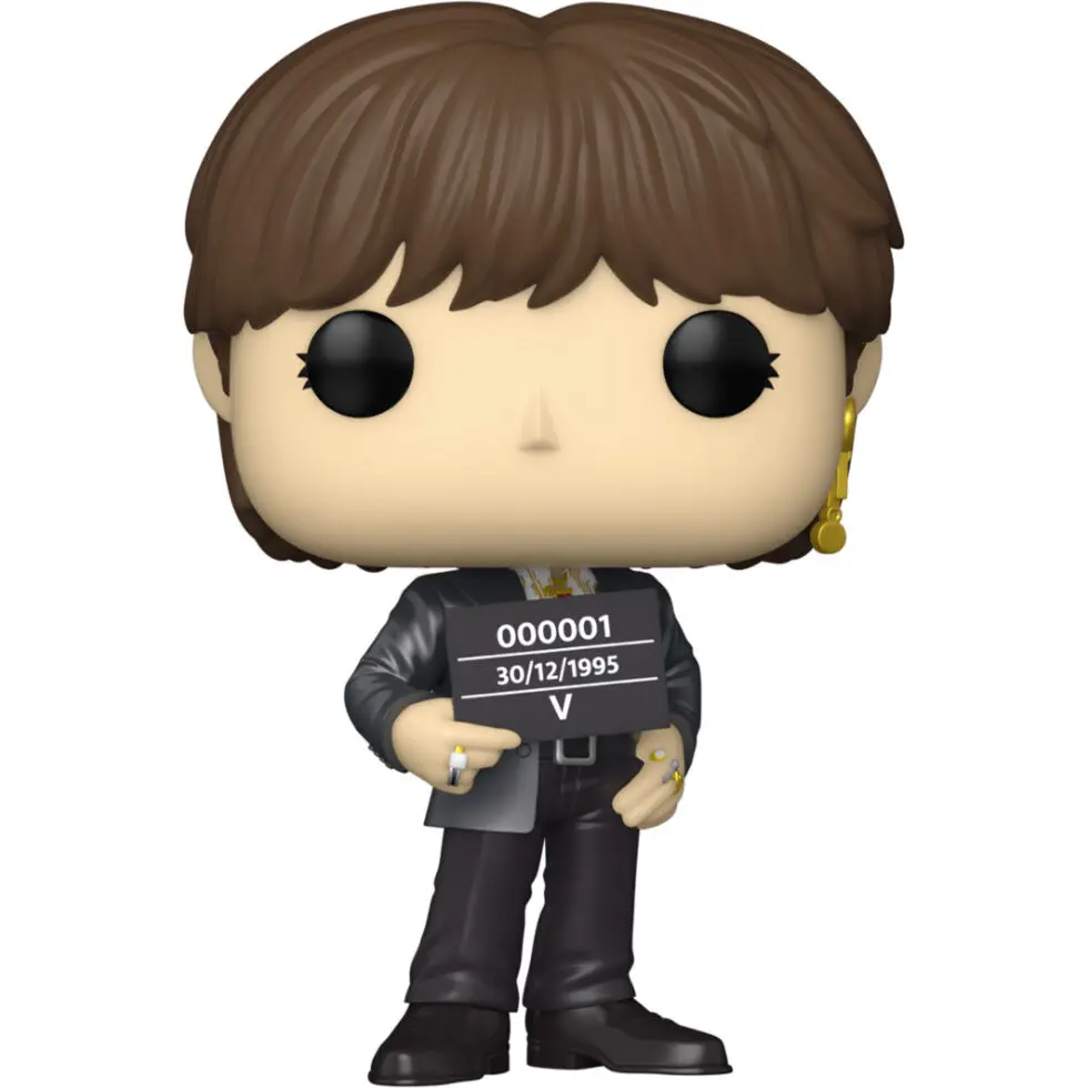 BTS POP! Figurină Vinil Rocks Butter V 9 cm poza produsului