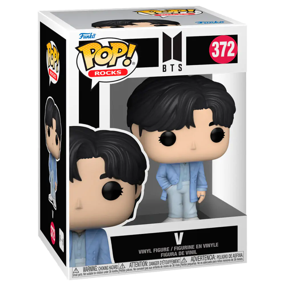 figurina POP BTS V poza produsului