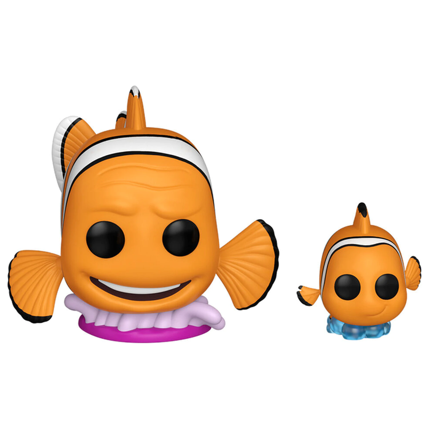 Figurina Funko POP & Buddy Disney Pixar Finding Marlon with Nemo poza produsului