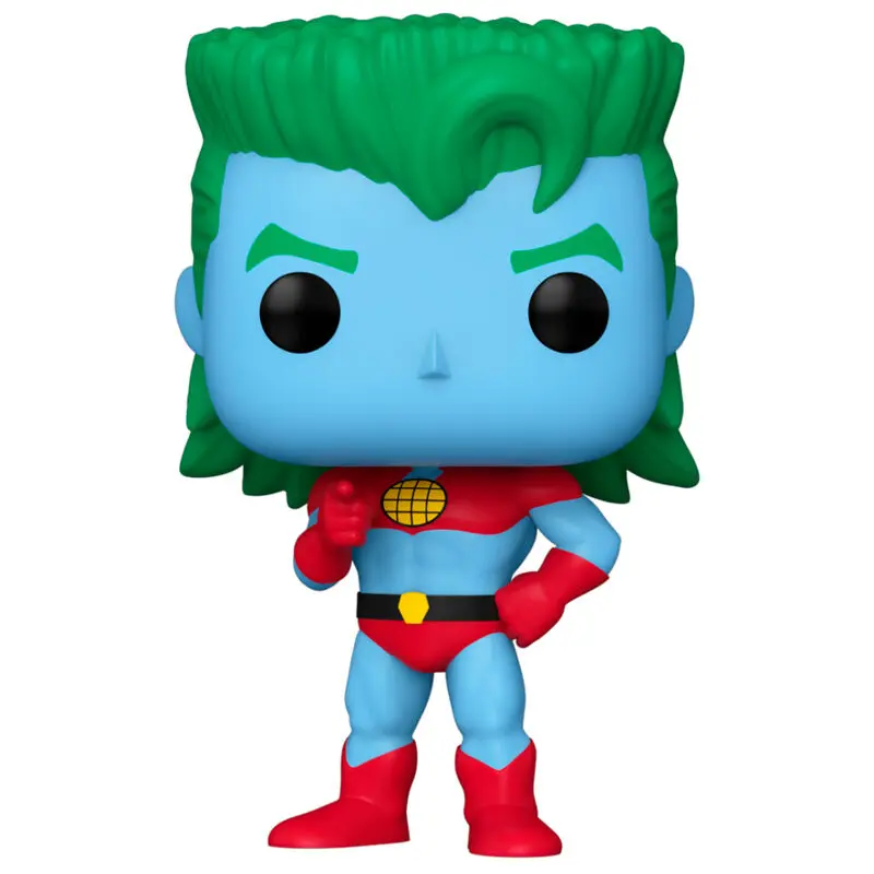 Figurină POP Captain Planet - Captain Planet poza produsului