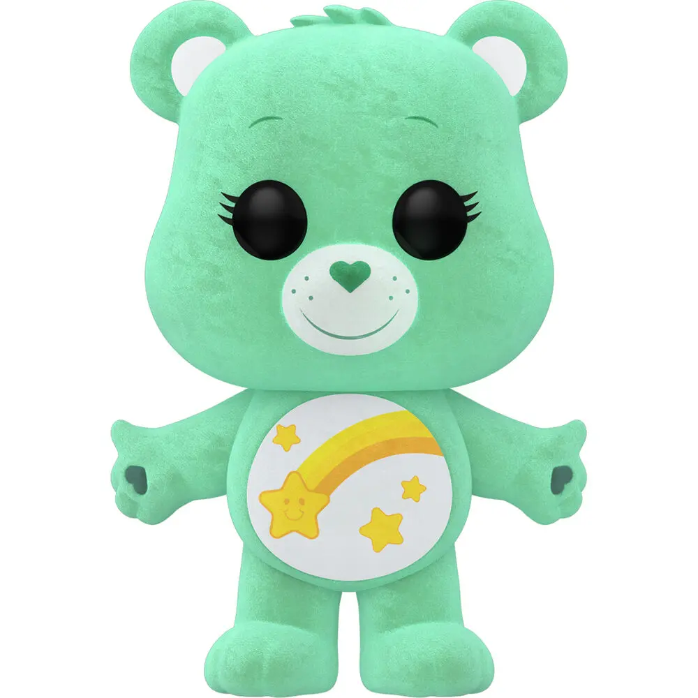 Figurină POP Care Bears 40th Anniversary Wish Bear Chase poza produsului