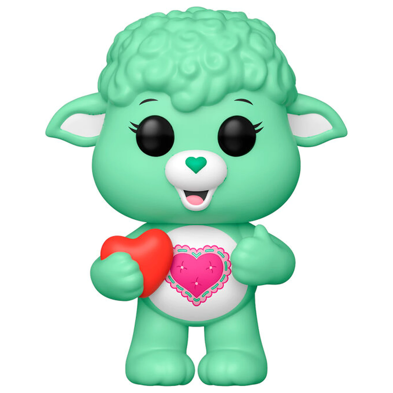 Funko POP figura Care Bears Gentle Heart Lamb Exclusive poza produsului