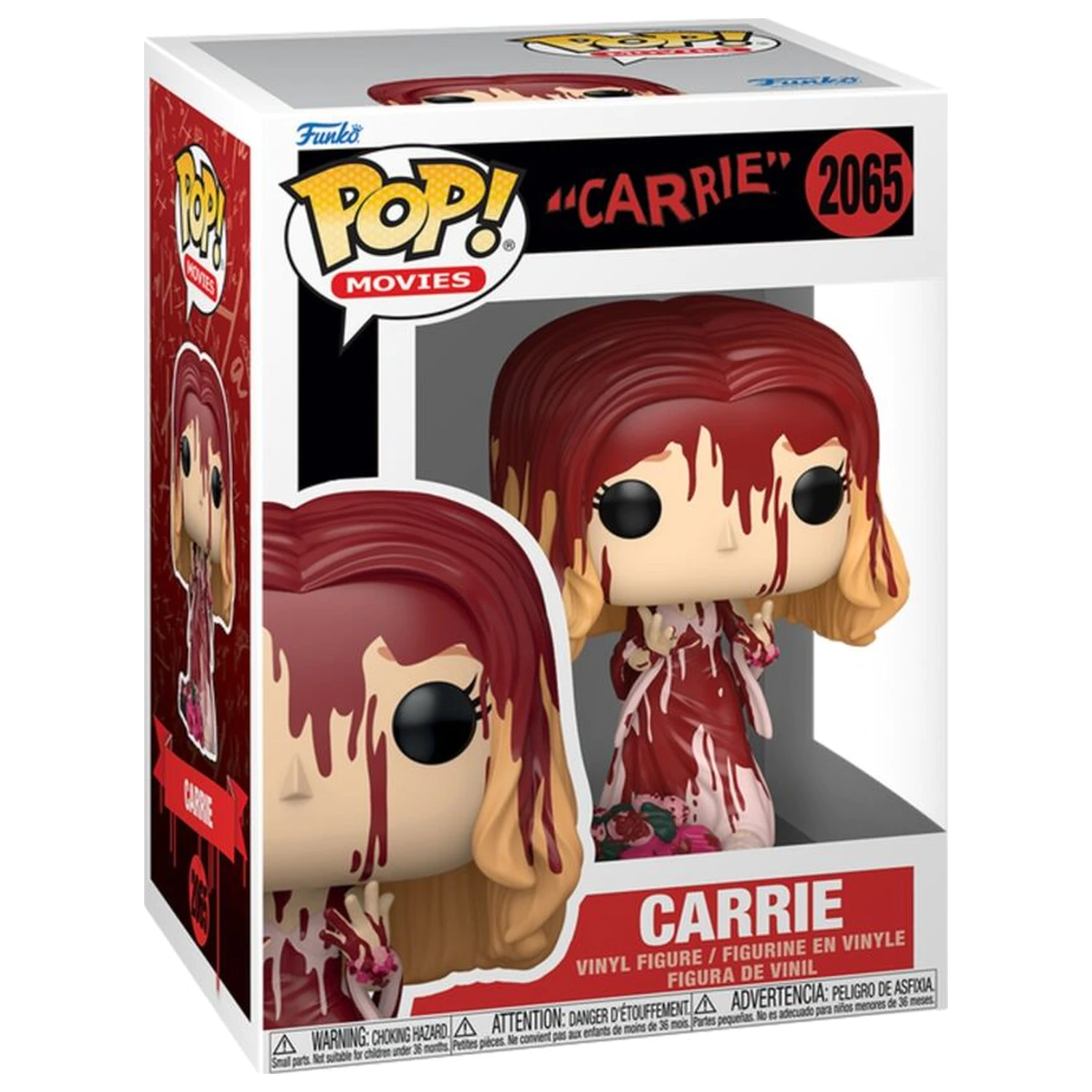 Funko POP figurina Carrie - Carrie Bloody poza produsului