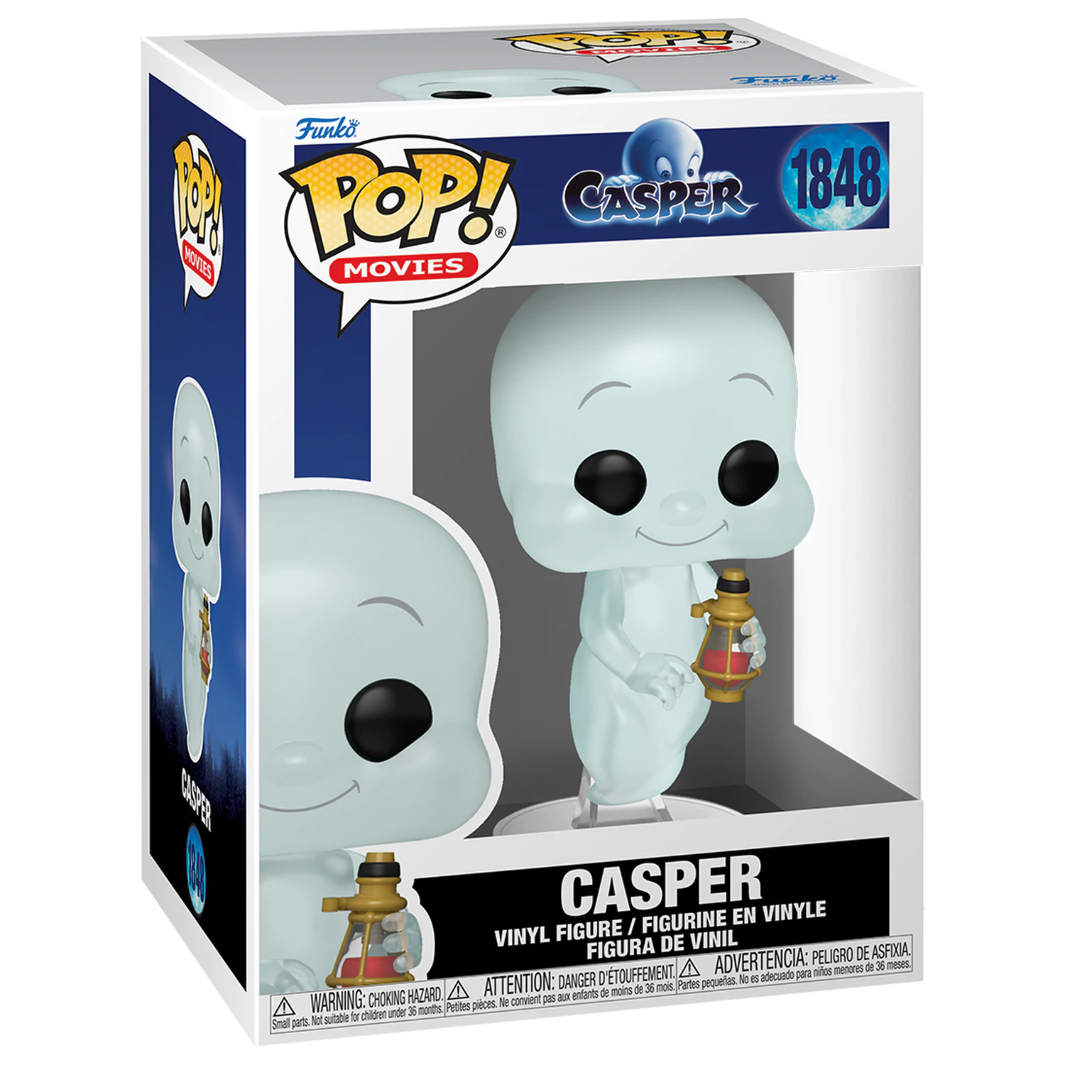 Figurină Funko POP Casper poza produsului