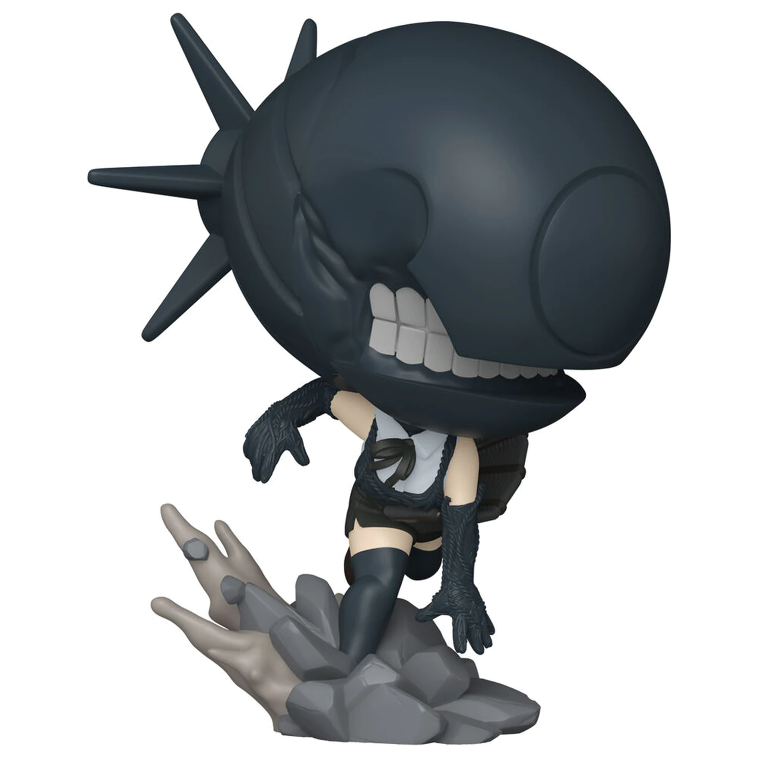 Figurina Funko POP Chainsaw Man Reze Arc Bomb poza produsului