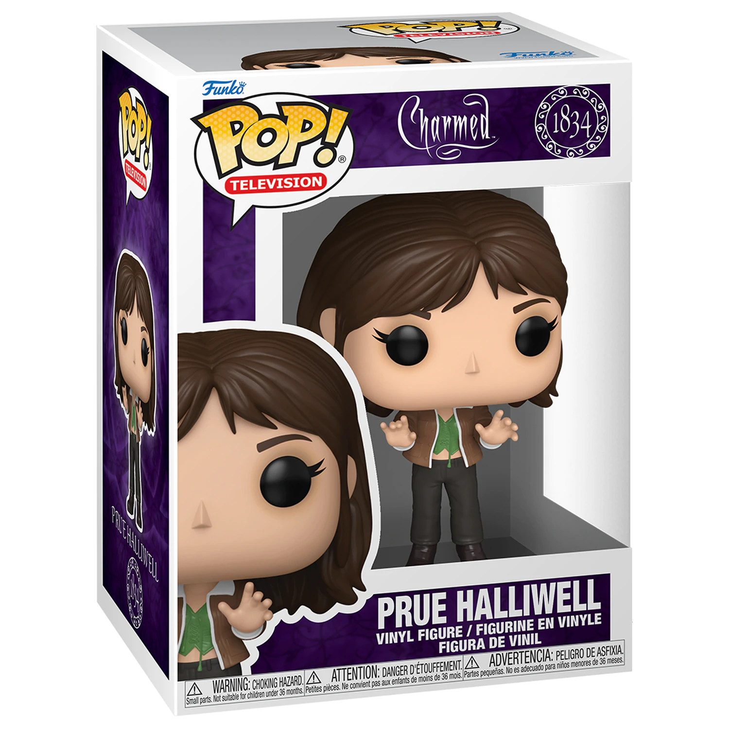 Figurină Funko POP Charmed Prue Halliwell poza produsului