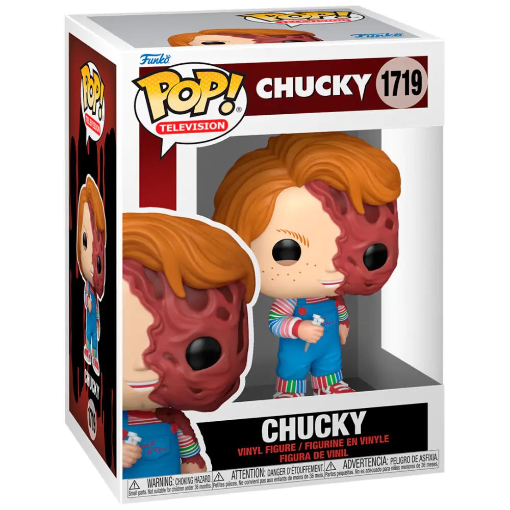 Figurină Funko POP Chucky - Chucky poza produsului