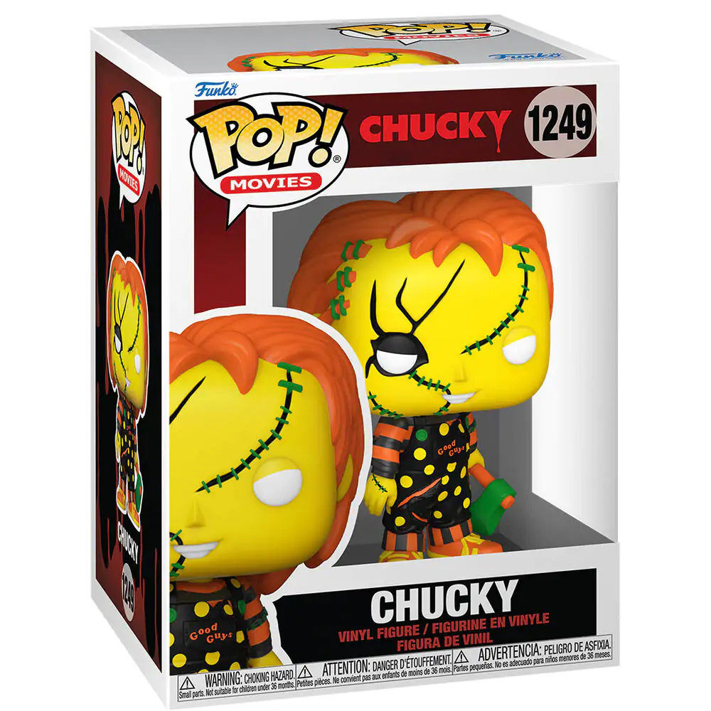 Figurină Funko POP Chucky - Chucky poza produsului